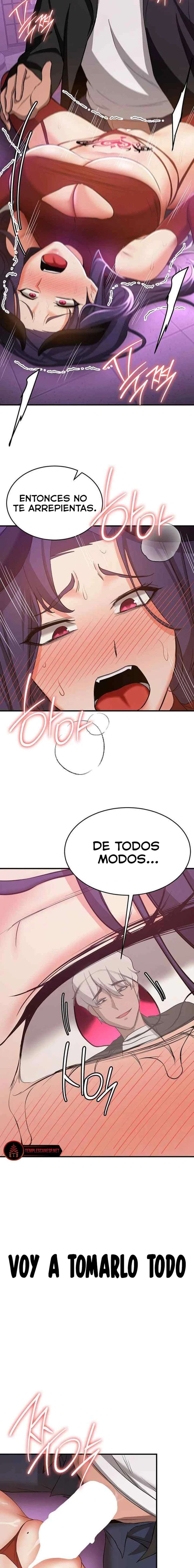 Tu Novia es Sexy Capítulo 35 - Página 12 en español