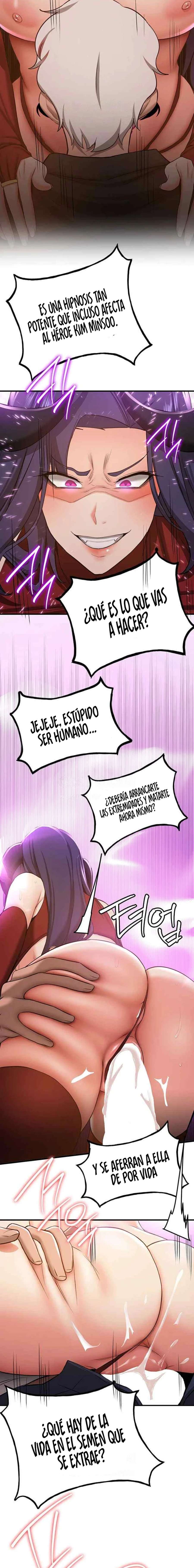 Tu Novia es Sexy Capítulo 35 - Página 18 en español