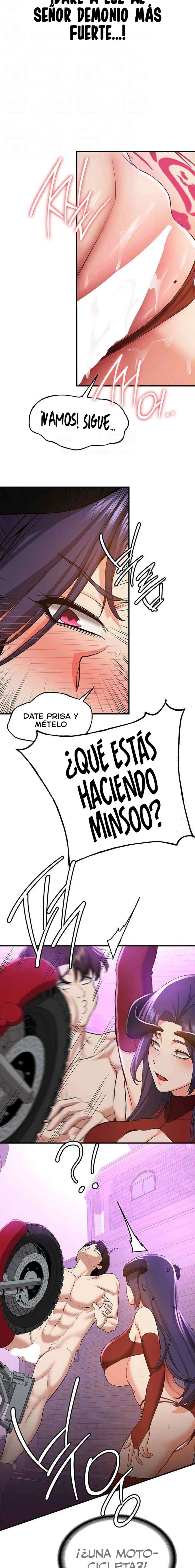 Tu Novia es Sexy Capítulo 35 - Página 3 en español