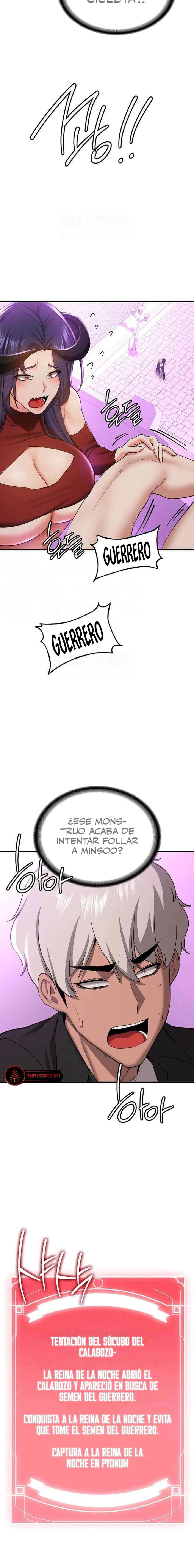 Tu Novia es Sexy Capítulo 35 - Página 4 en español