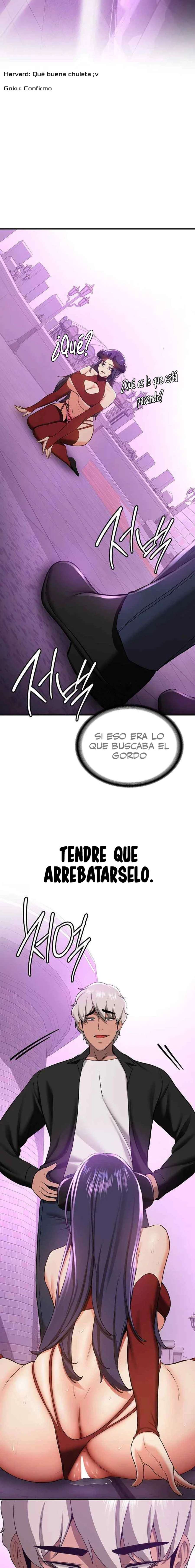 Tu Novia es Sexy Capítulo 35 - Página 7 en español