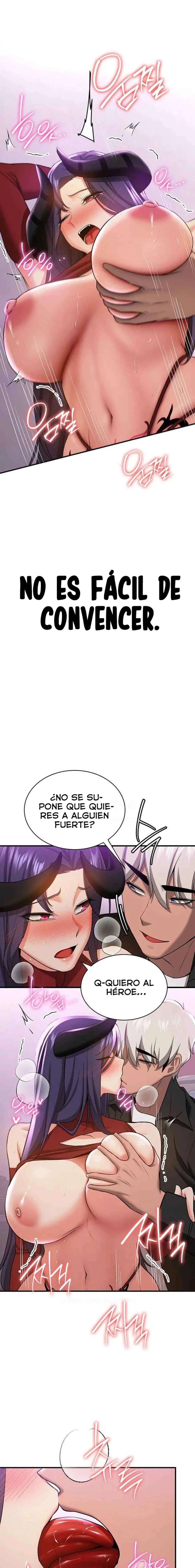 Tu Novia es Sexy Capítulo 36 - Página 10 en español