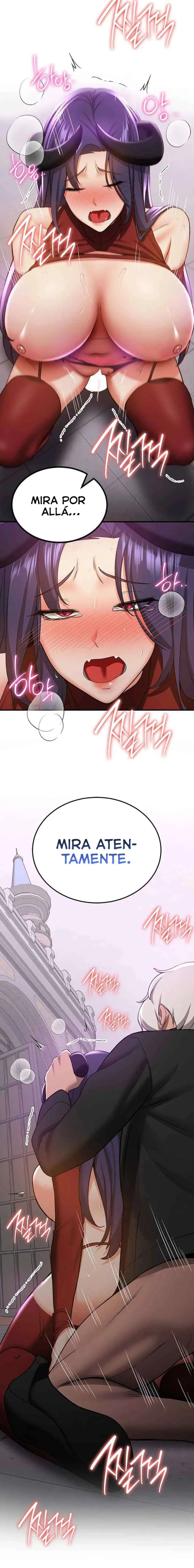 Tu Novia es Sexy Capítulo 36 - Página 8 en español