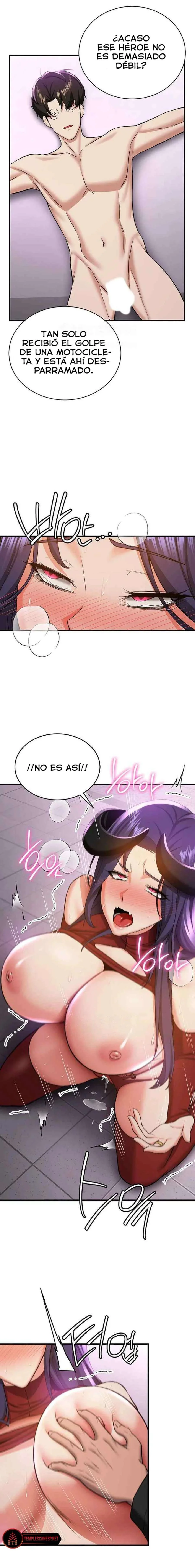 Tu Novia es Sexy Capítulo 36 - Página 9 en español