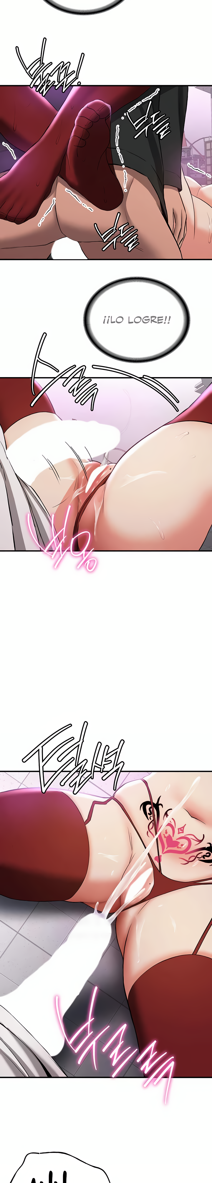 Tu Novia es Sexy Capítulo 37 - Página 28 en español