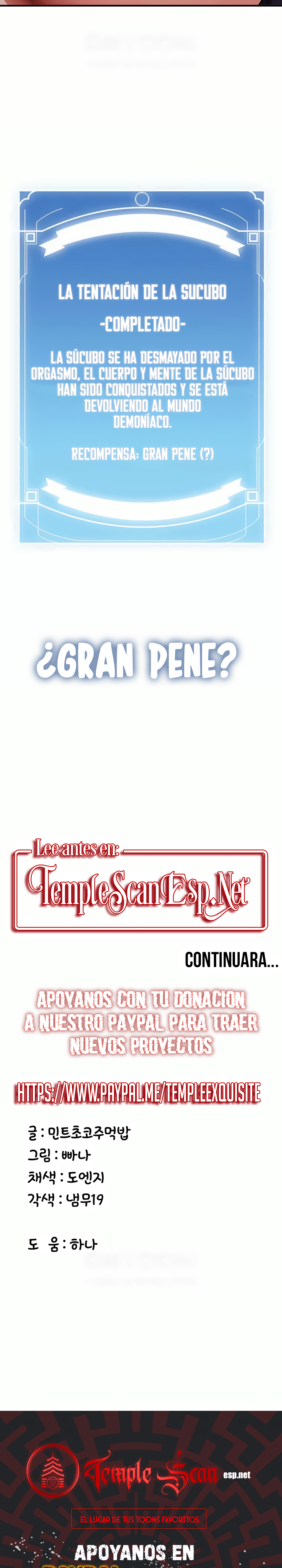 Tu Novia es Sexy Capítulo 37 - Página 30 en español