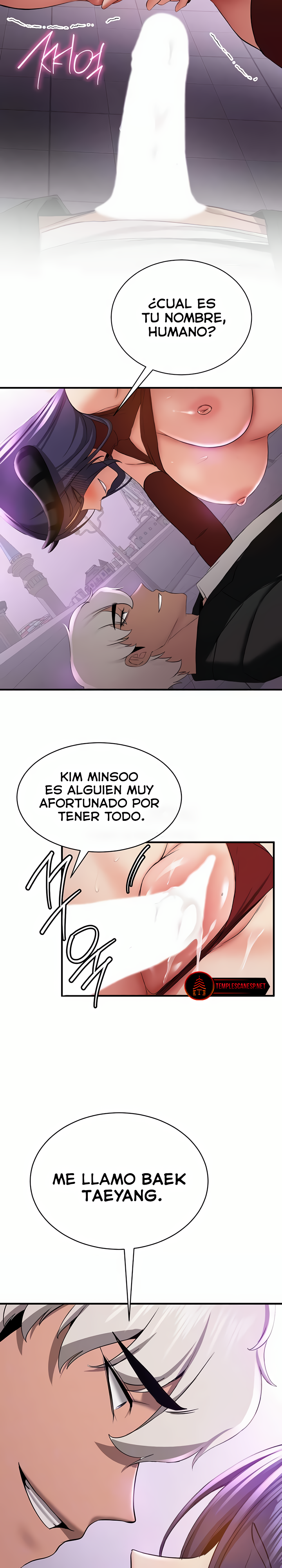 Tu Novia es Sexy Capítulo 37 - Página 8 en español