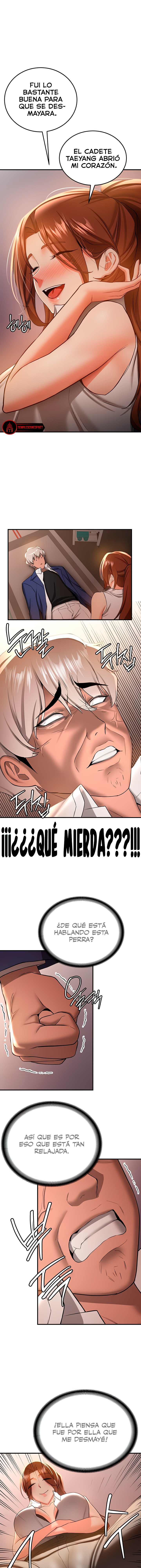 Tu Novia es Sexy Capítulo 38 - Página 13 en español