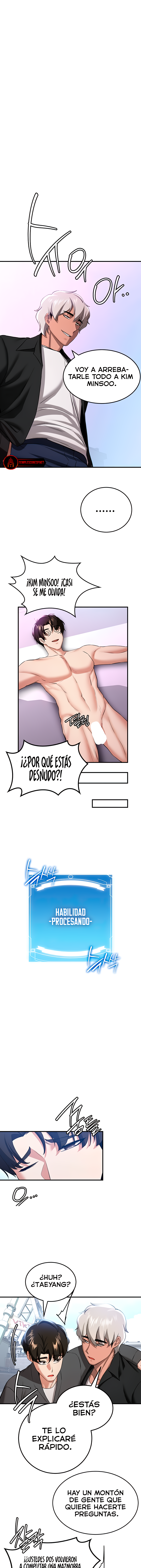 Tu Novia es Sexy Capítulo 38 - Página 3 en español