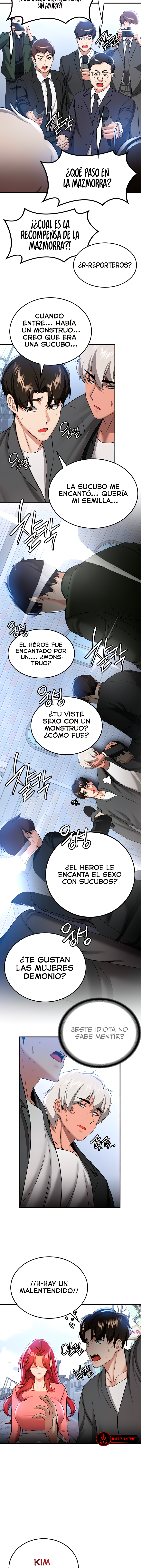 Tu Novia es Sexy Capítulo 38 - Página 4 en español