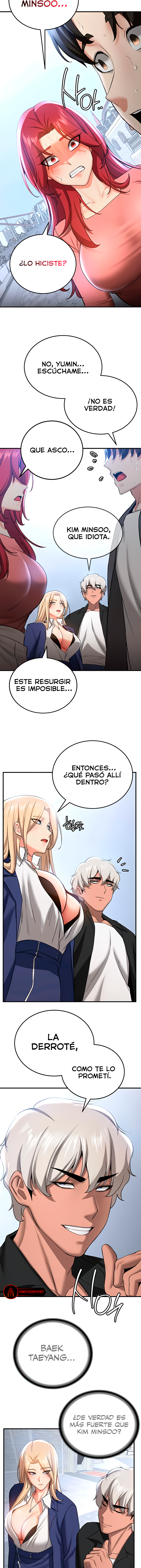 Tu Novia es Sexy Capítulo 38 - Página 5 en español