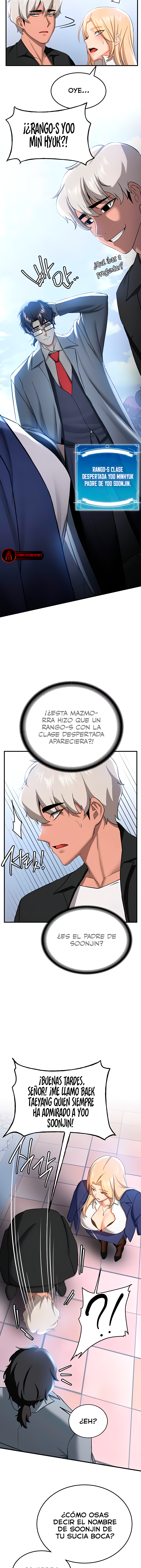 Tu Novia es Sexy Capítulo 38 - Página 7 en español