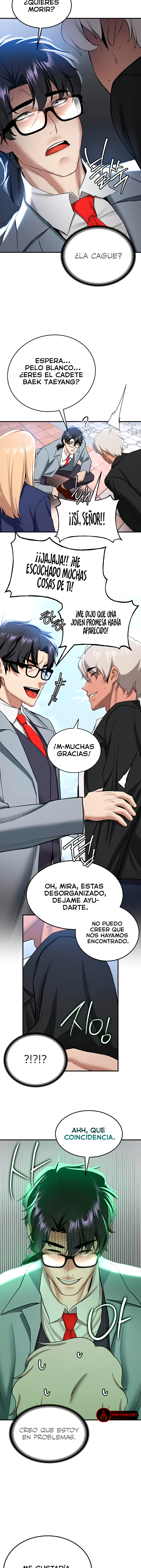 Tu Novia es Sexy Capítulo 38 - Página 8 en español