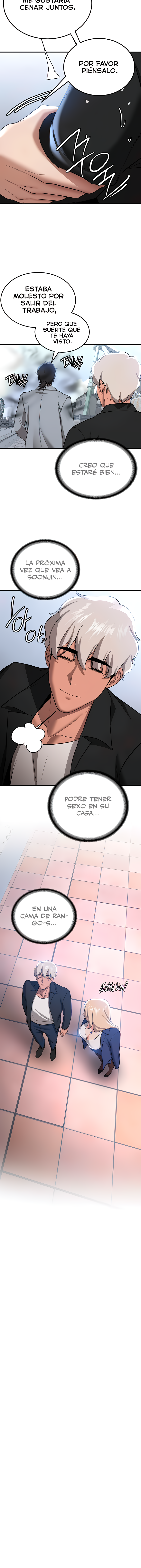 Tu Novia es Sexy Capítulo 38 - Página 9 en español
