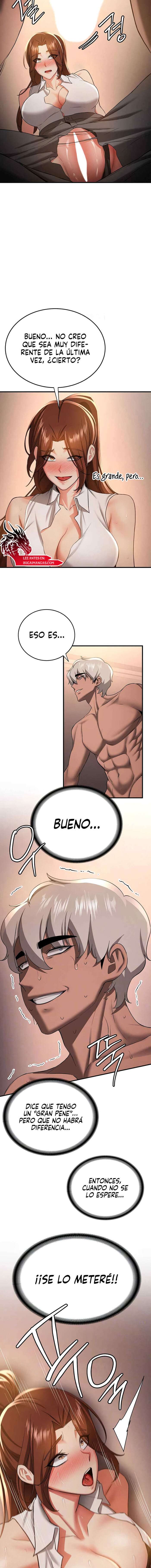 Tu Novia es Sexy Capítulo 39 - Página 4 en español