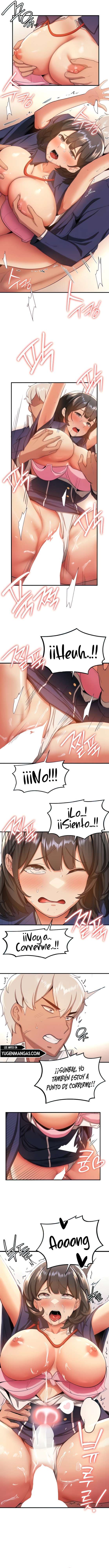 Tu Novia es Sexy Capítulo 4 - Página 10 en español