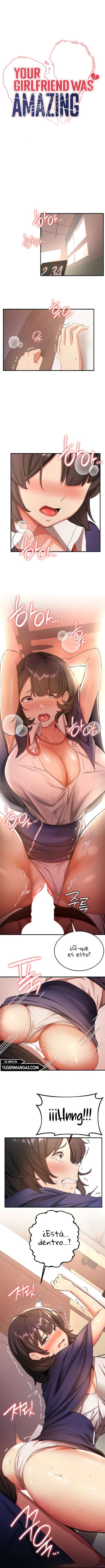 Tu Novia es Sexy Capítulo 4 - Página 3 en español