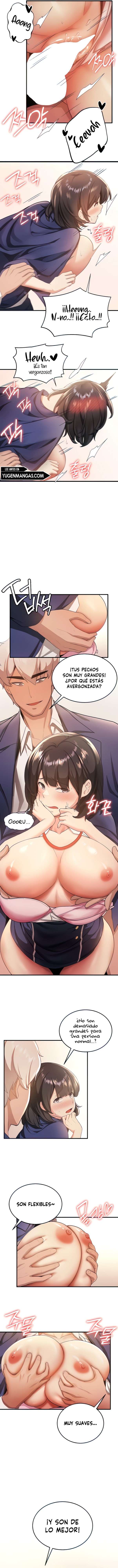 Tu Novia es Sexy Capítulo 4 - Página 6 en español