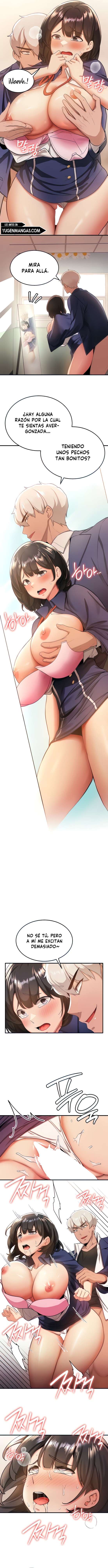 Tu Novia es Sexy Capítulo 4 - Página 7 en español