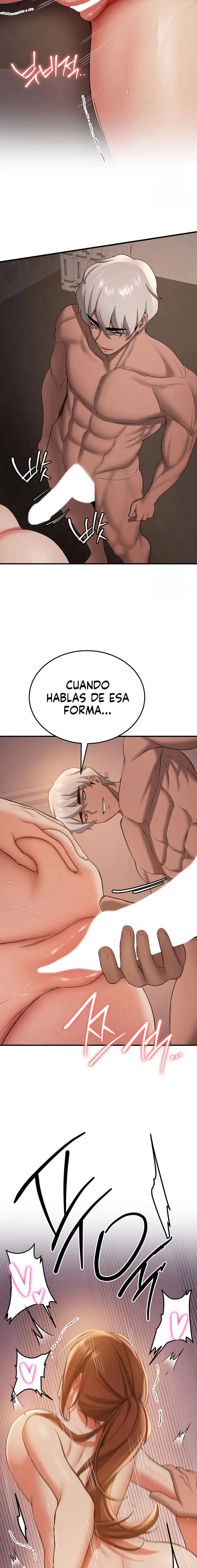 Tu Novia es Sexy Capítulo 40 - Página 11 en español