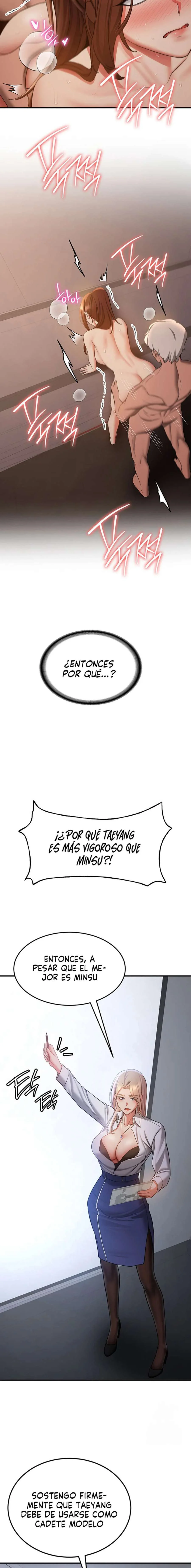 Tu Novia es Sexy Capítulo 40 - Página 14 en español
