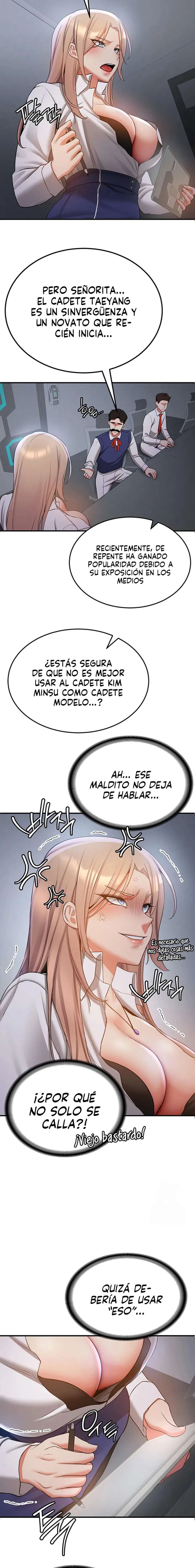 Tu Novia es Sexy Capítulo 40 - Página 15 en español
