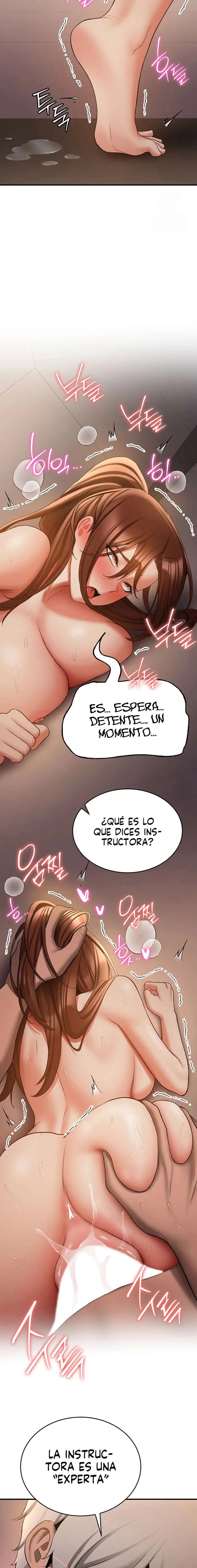 Tu Novia es Sexy Capítulo 40 - Página 18 en español