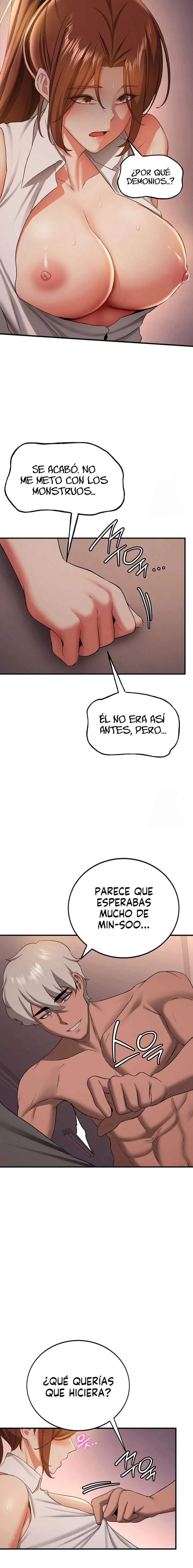 Tu Novia es Sexy Capítulo 40 - Página 6 en español