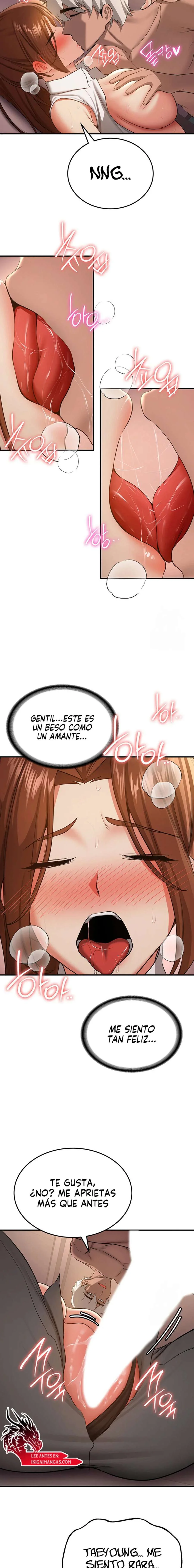 Tu Novia es Sexy Capítulo 40 - Página 9 en español