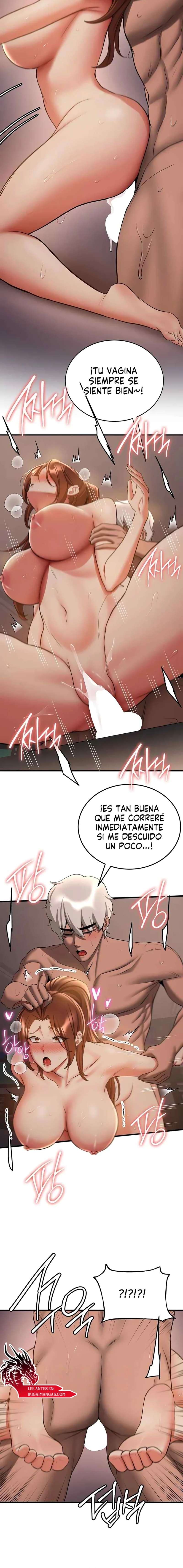 Tu Novia es Sexy Capítulo 41 - Página 11 en español