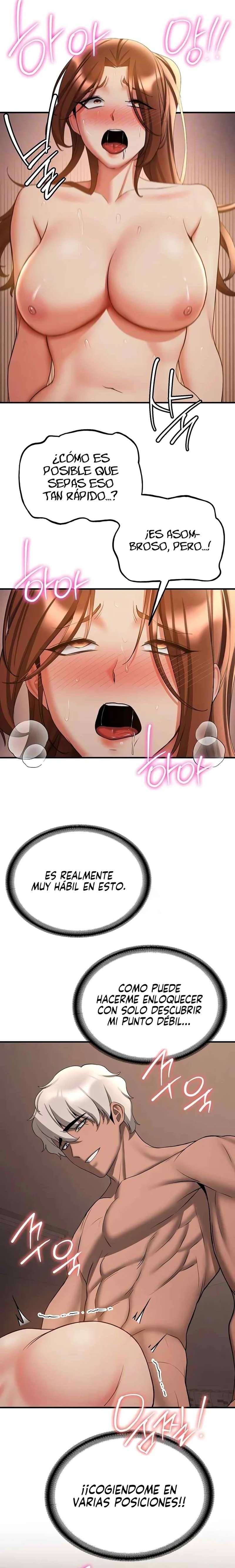 Tu Novia es Sexy Capítulo 41 - Página 6 en español