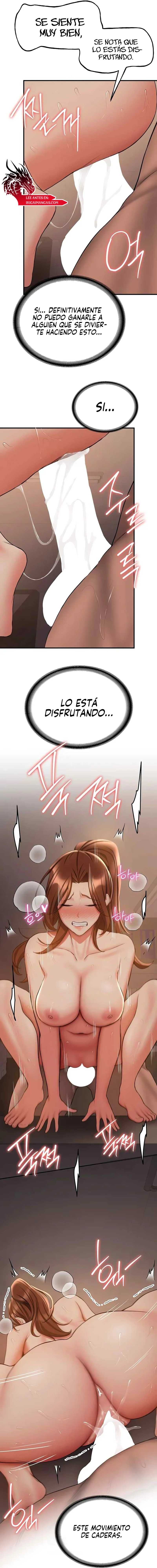 Tu Novia es Sexy Capítulo 41 - Página 9 en español