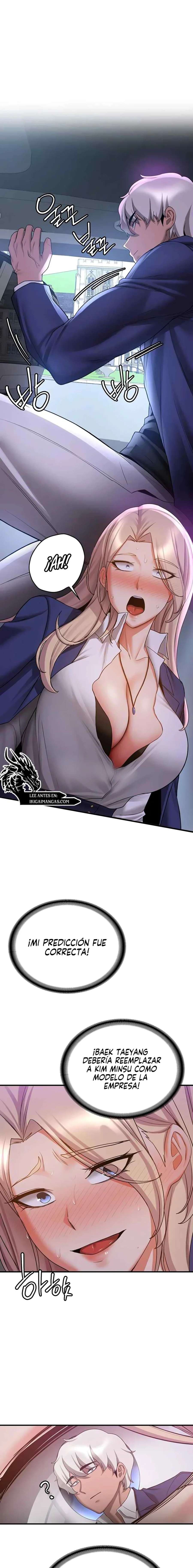 Tu Novia es Sexy Capítulo 42 - Página 17 en español