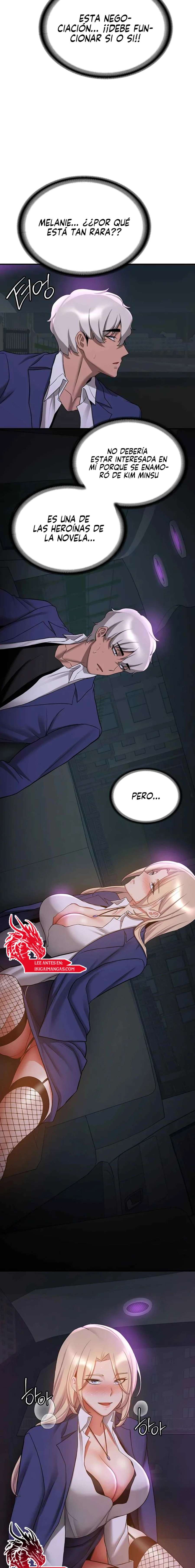 Tu Novia es Sexy Capítulo 42 - Página 18 en español