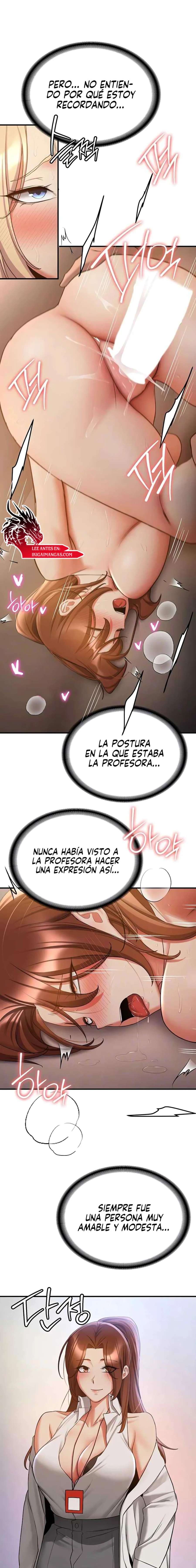 Tu Novia es Sexy Capítulo 42 - Página 6 en español
