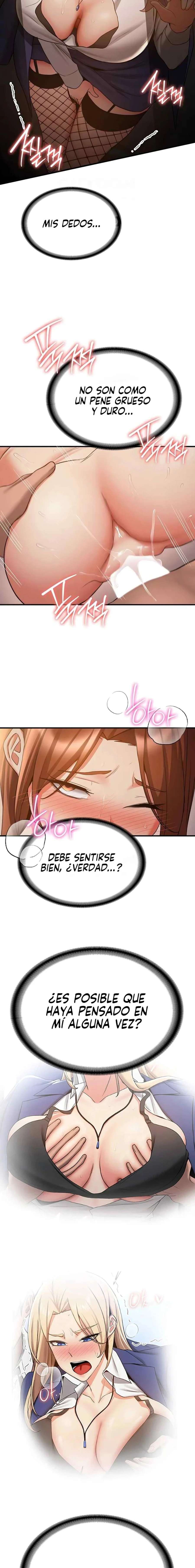 Tu Novia es Sexy Capítulo 42 - Página 9 en español