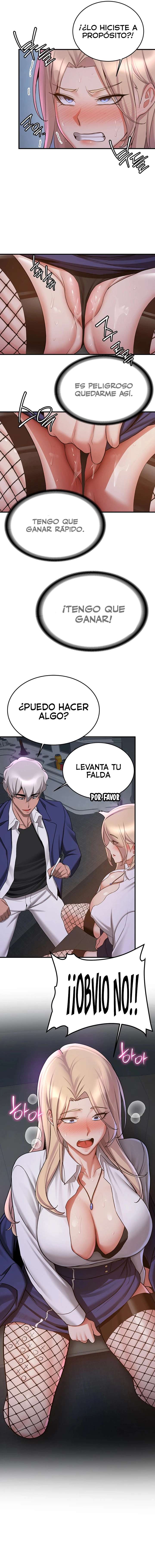 Tu Novia es Sexy Capítulo 43 - Página 12 en español