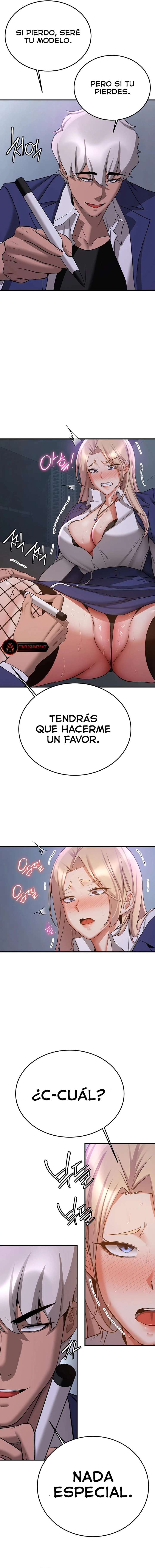 Tu Novia es Sexy Capítulo 43 - Página 7 en español