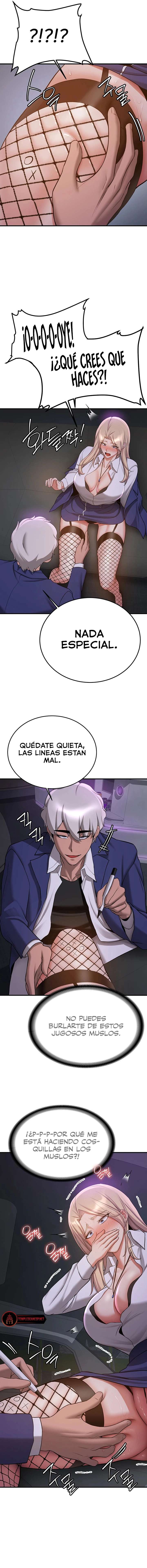 Tu Novia es Sexy Capítulo 43 - Página 9 en español