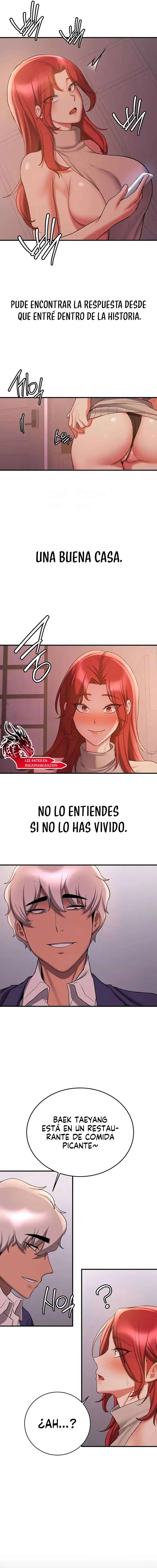 Tu Novia es Sexy Capítulo 44 - Página 5 en español