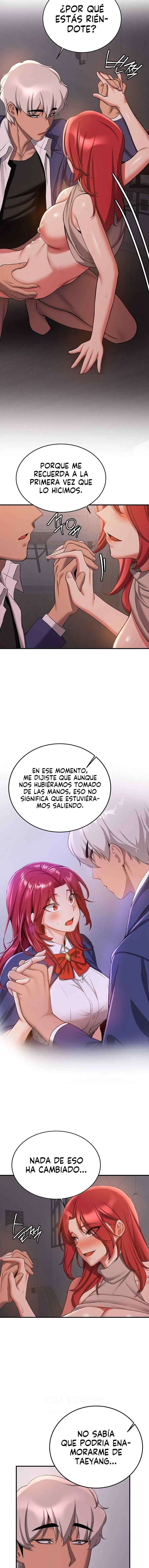 Tu Novia es Sexy Capítulo 45 - Página 11 en español