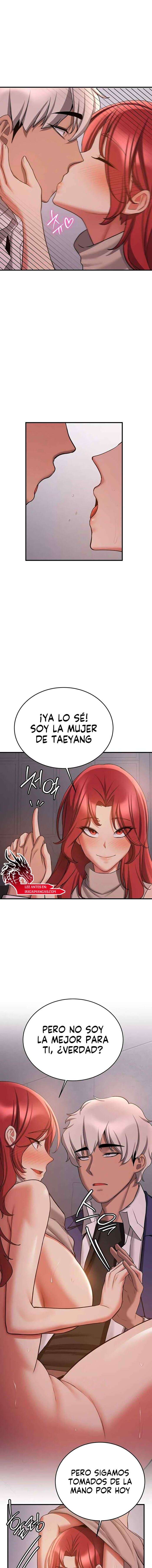 Tu Novia es Sexy Capítulo 45 - Página 14 en español