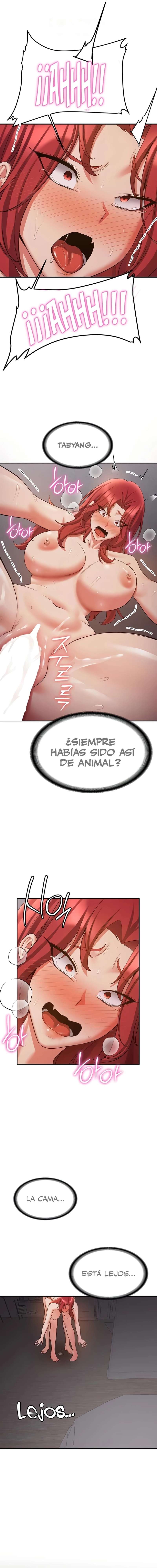 Tu Novia es Sexy Capítulo 46 - Página 11 en español