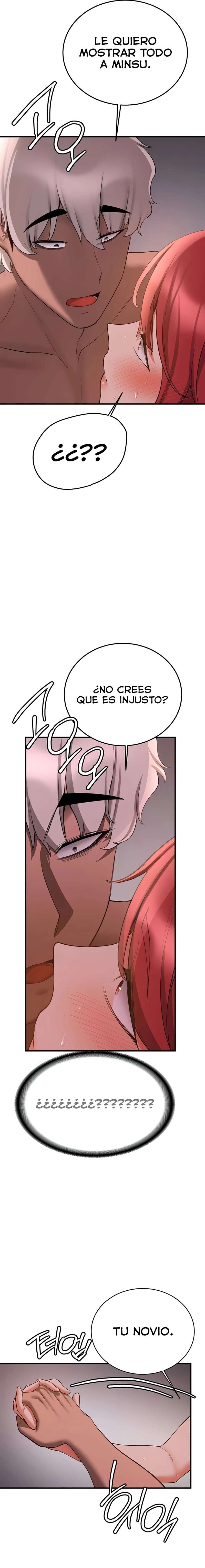 Tu Novia es Sexy Capítulo 46 - Página 18 en español