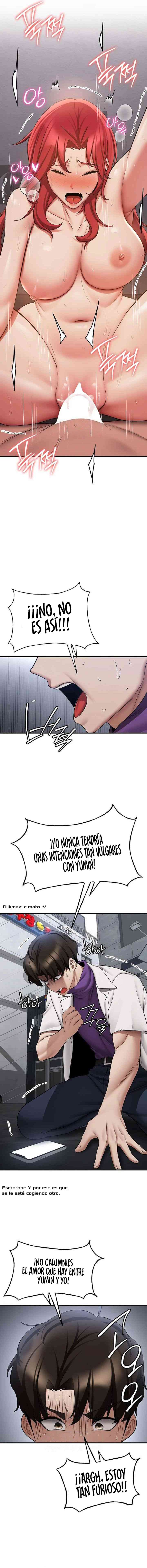 Tu Novia es Sexy Capítulo 47 - Página 10 en español