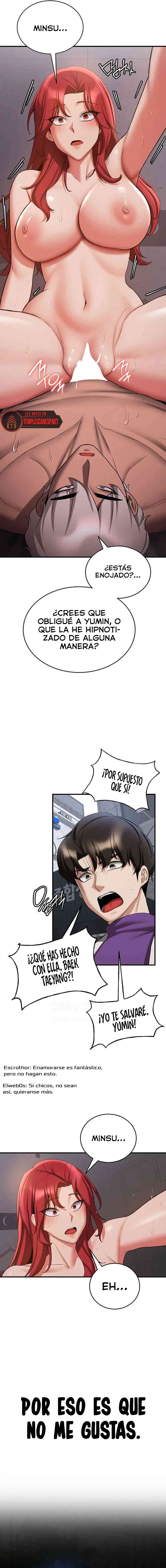 Tu Novia es Sexy Capítulo 47 - Página 11 en español