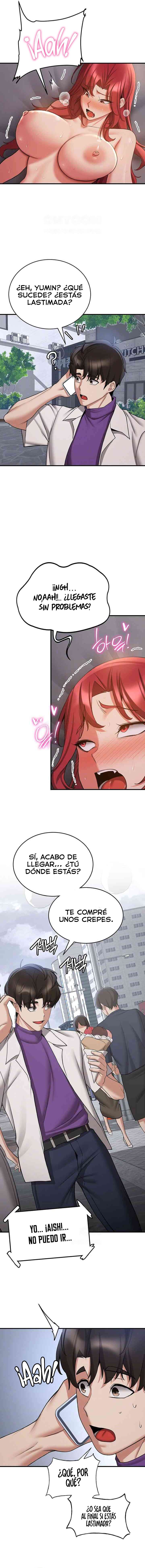 Tu Novia es Sexy Capítulo 47 - Página 3 en español