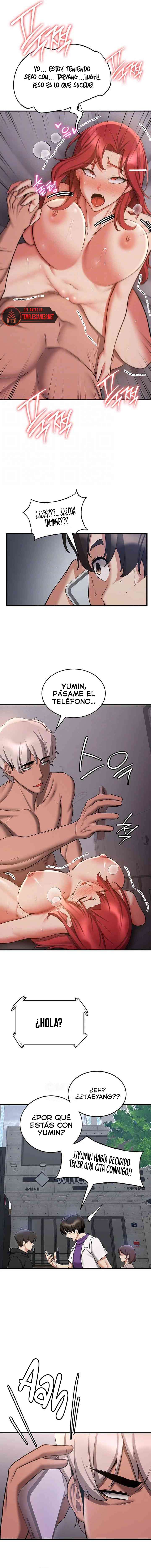 Tu Novia es Sexy Capítulo 47 - Página 4 en español