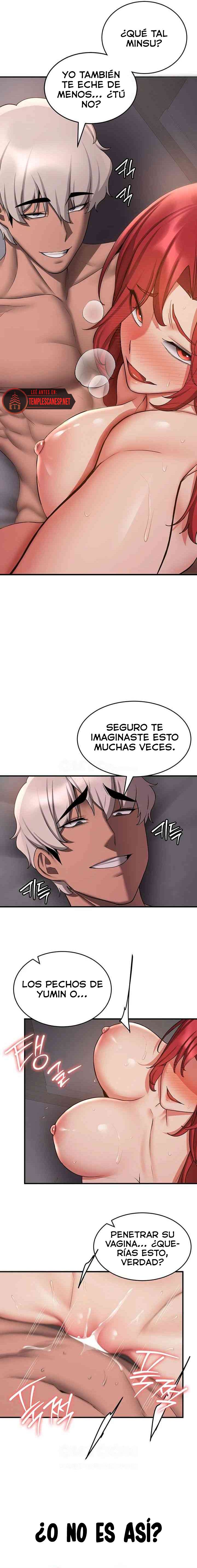 Tu Novia es Sexy Capítulo 47 - Página 9 en español