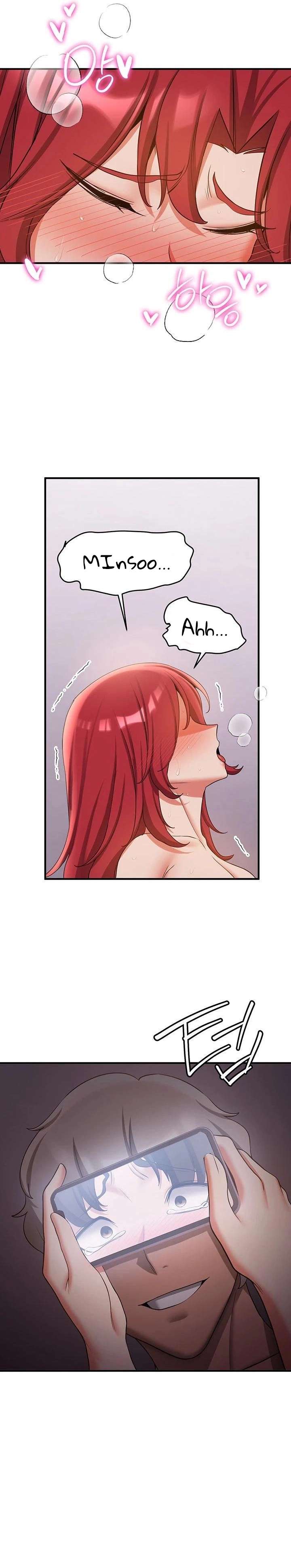 Tu Novia es Sexy Capítulo 48 - Página 15 en español